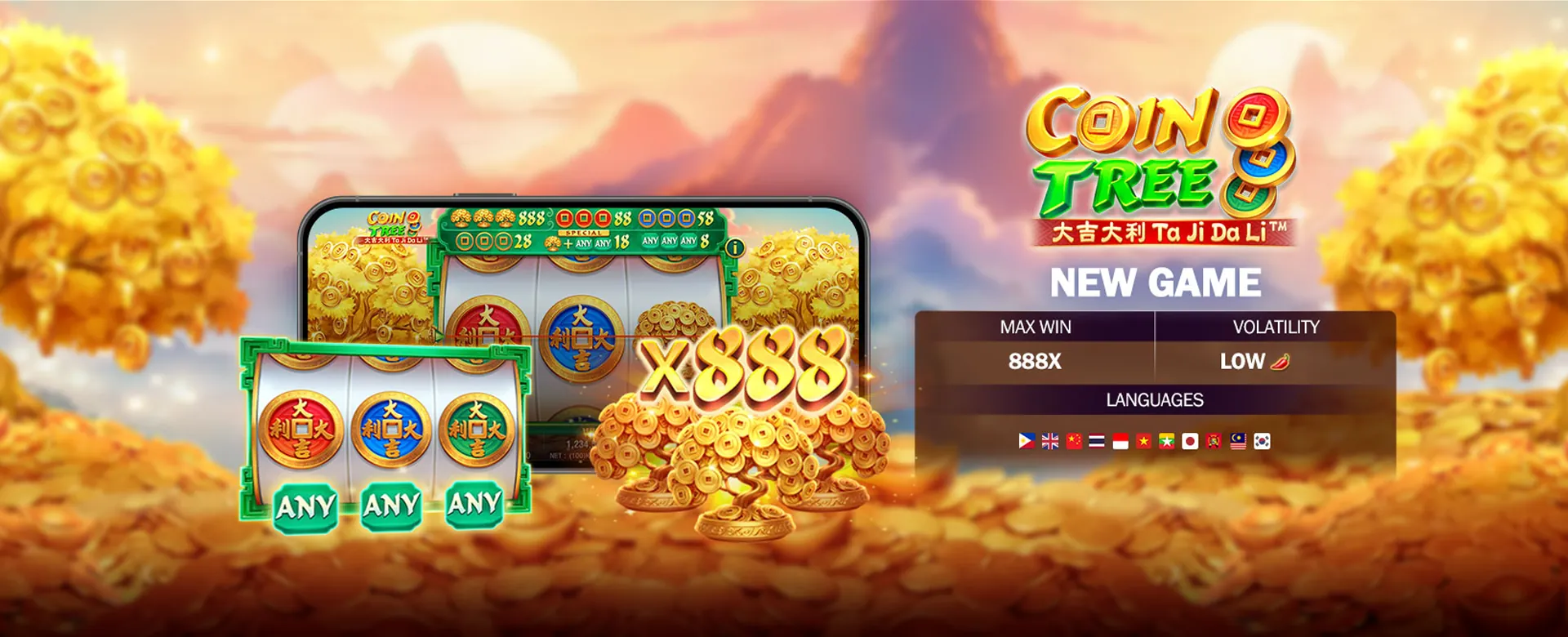 JL7 Scatter online slot game with exciting promotions